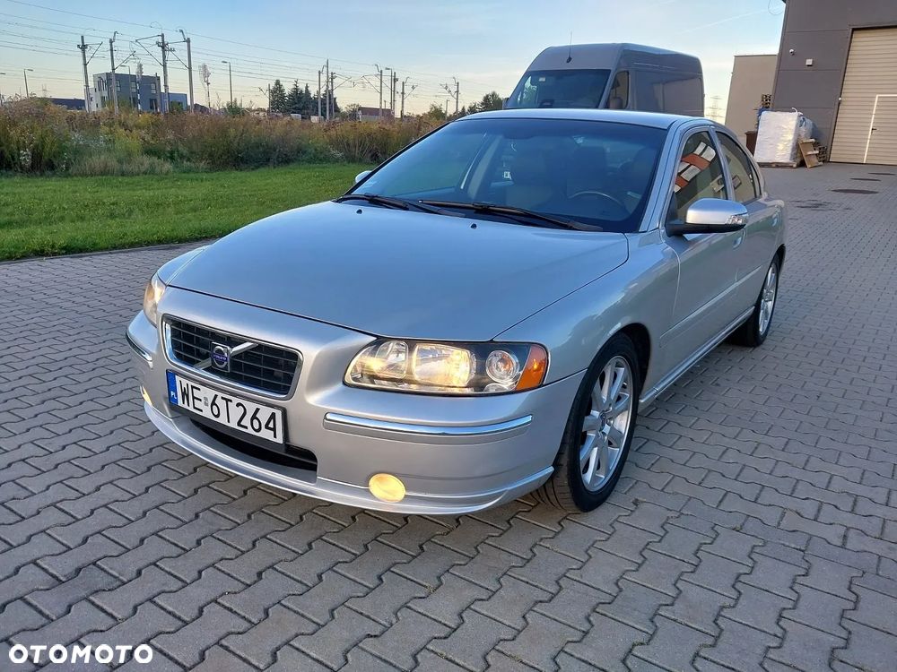 Volvo S60 D5 Summum - 17