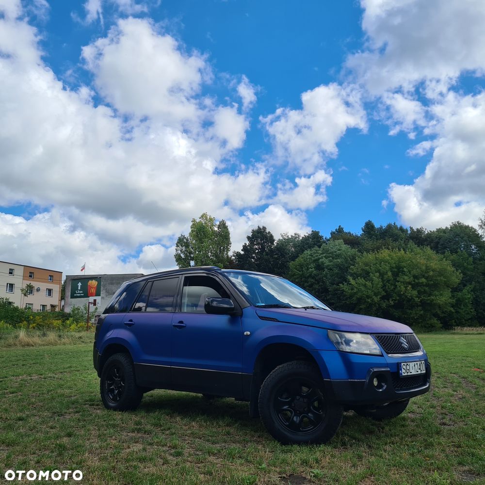 Suzuki Grand Vitara - 4