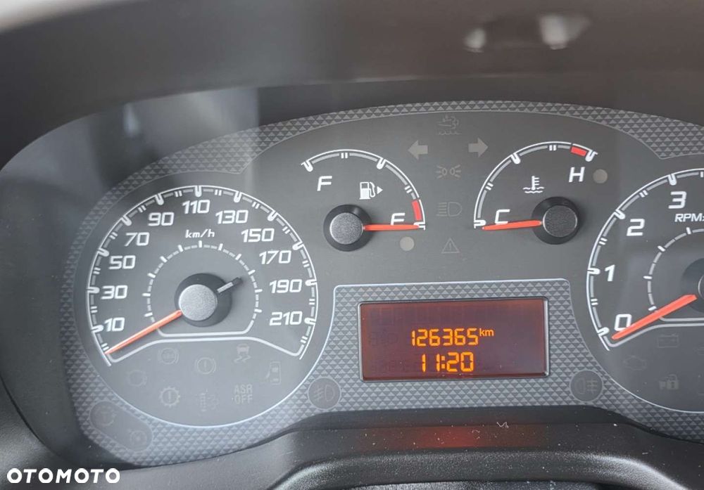 Fiat Fiorino - 17