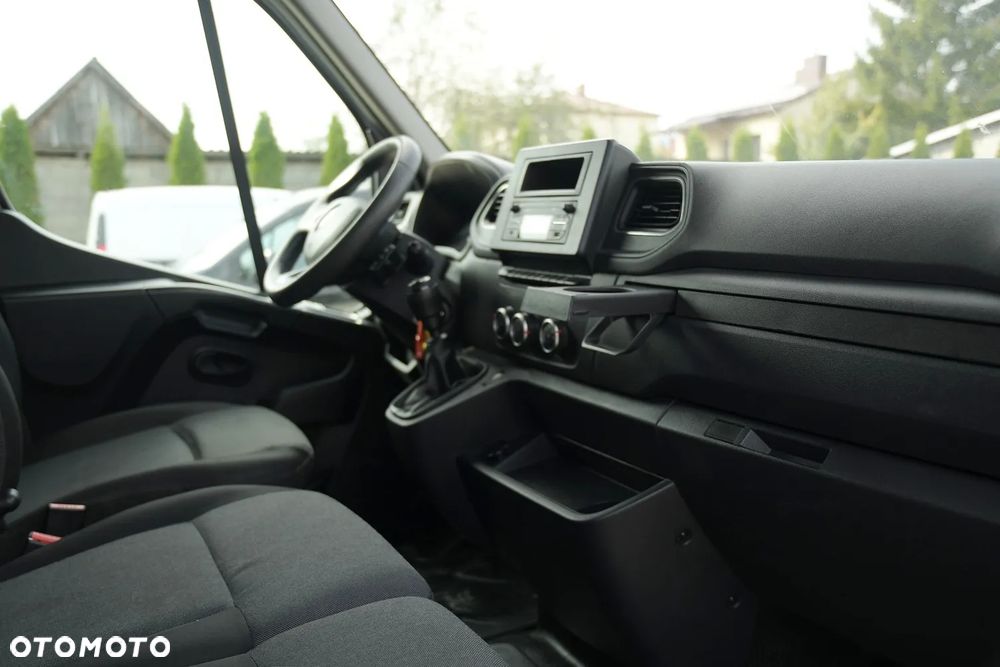 Renault MASTER 2.3 dCi 163KM *9Ep + WINDA DHOLLANDIA * - 17