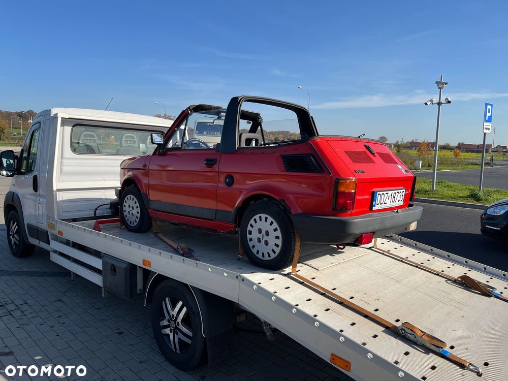 Fiat 126 650 Standard - 6