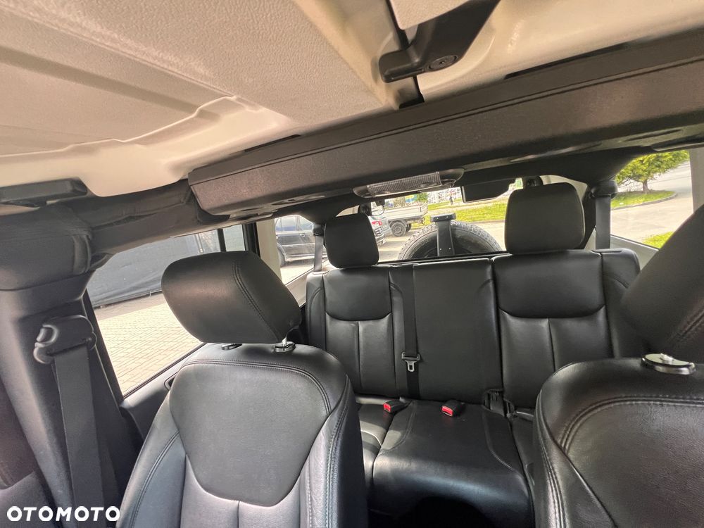 Jeep Wrangler 3.6 Unlim Black Edition II - 8