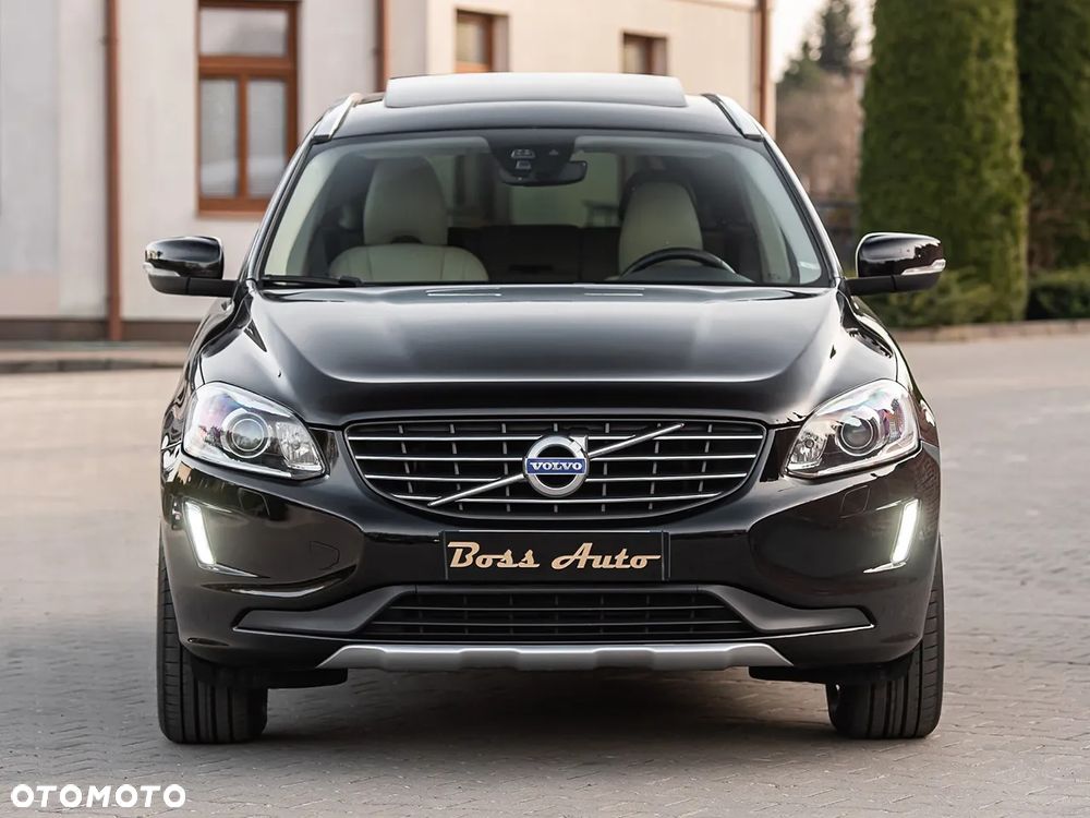 Volvo XC 60 D4 Geartronic Summum - 4