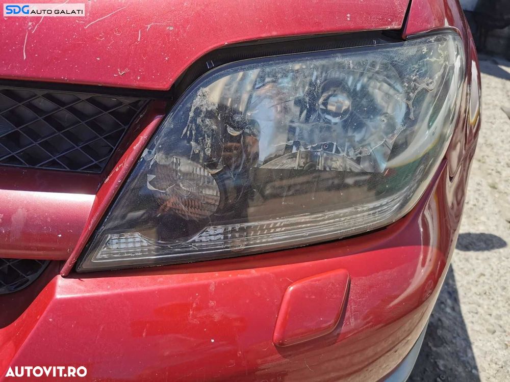 Far Stanga Halogen Mitsubishi Outlander 2003 - 2008 [0597] - 3