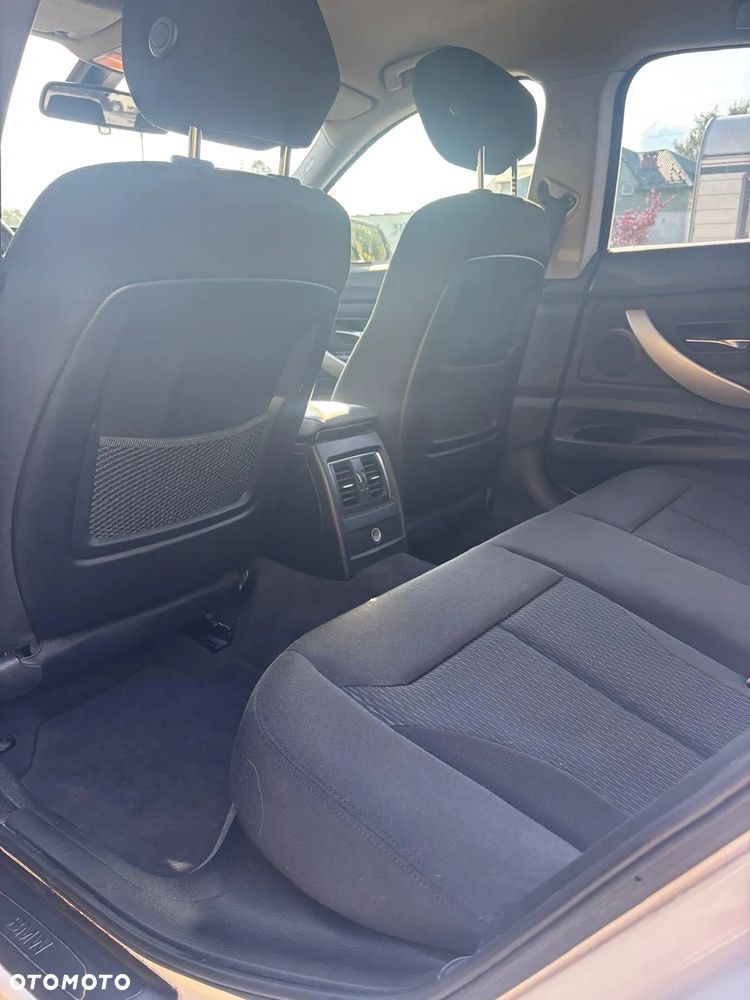 BMW Seria 3 318d Advantage - 12