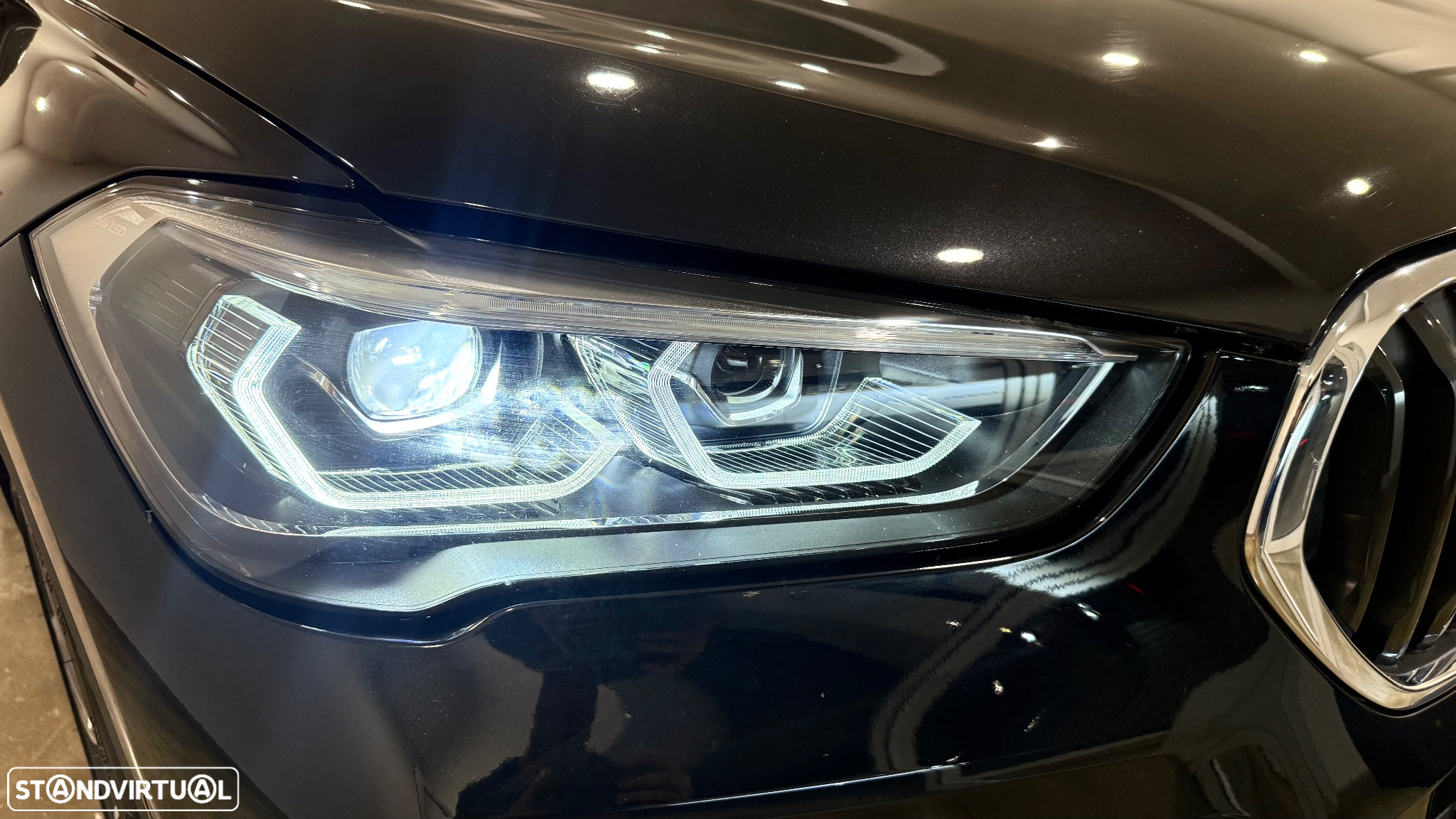 BMW X1 16 d sDrive Line Sport - 5