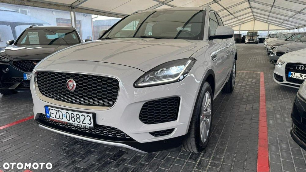 Jaguar E-Pace D180 AWD S - 12