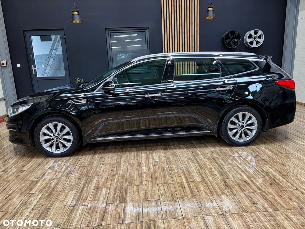 Kia Optima Sportswagon 1.7 CRDI Business - 11