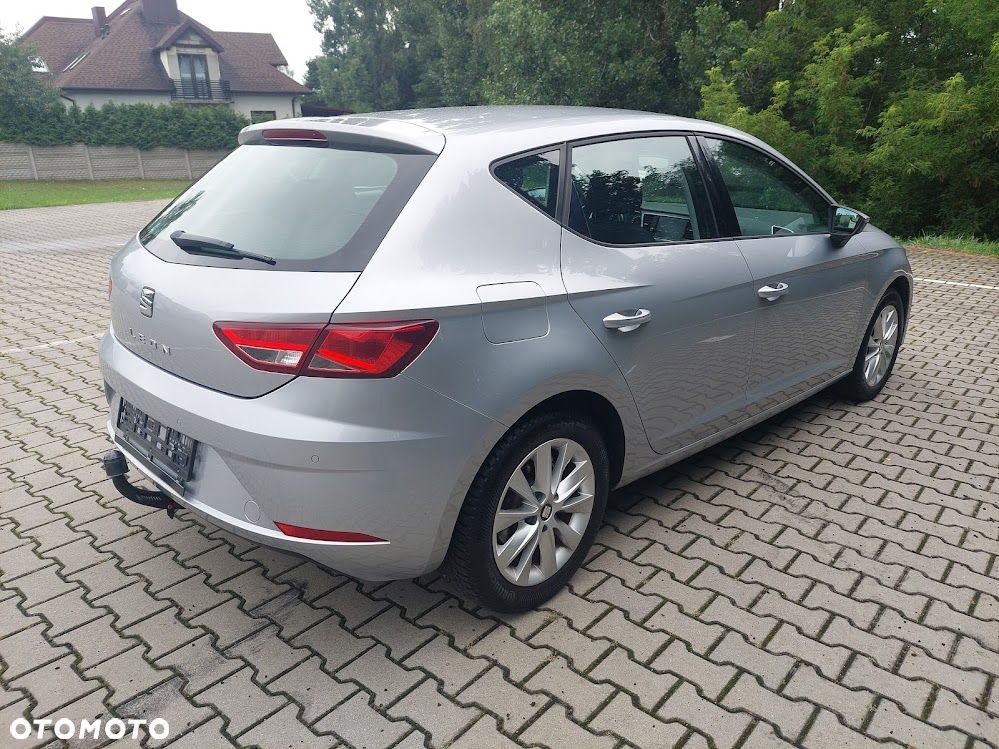 Seat Leon 1.4 TSI ACT Start&Stop Style - 16