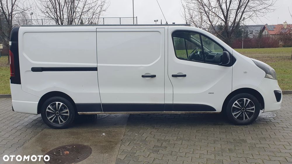 Opel VIVARO - 6