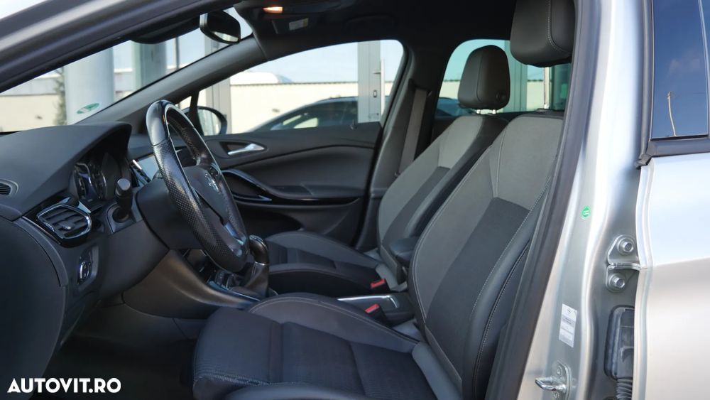 Opel Astra 1.5 D Start/Stop Design&Tech - 15