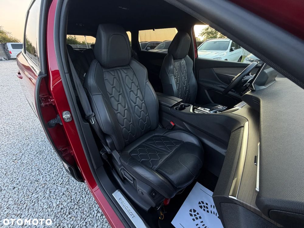 Peugeot 5008 2.0 BlueHDI GT S&S EAT8 - 38