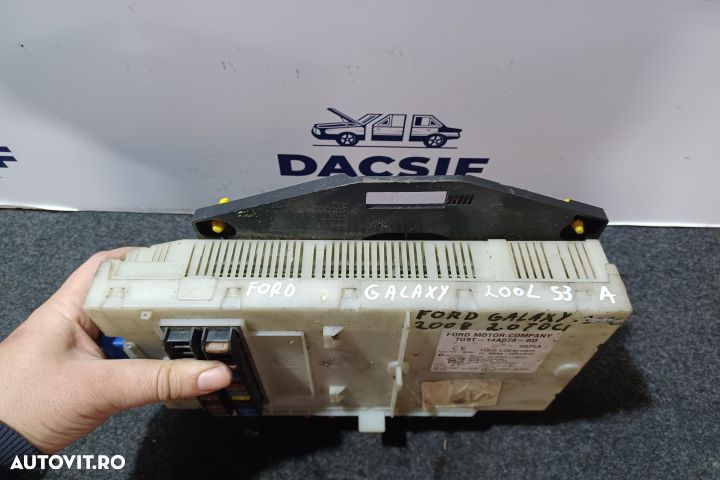 Panou sigurante si relee 7G9T-14A073-BD 7G9T14A073BD Ford Galaxy 2 [2 - 2