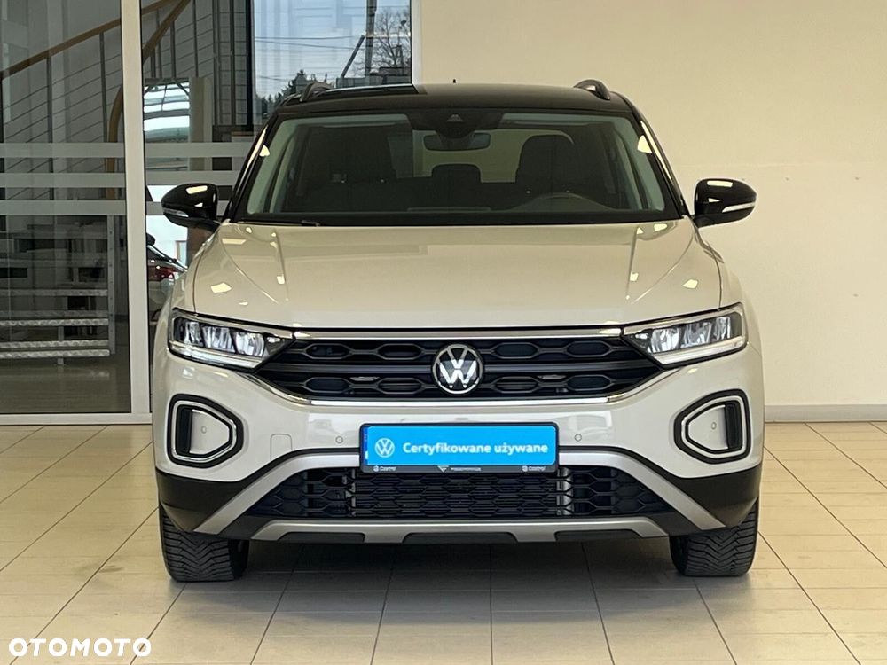 Volkswagen T-Roc 1.5 TSI Life DSG - 3