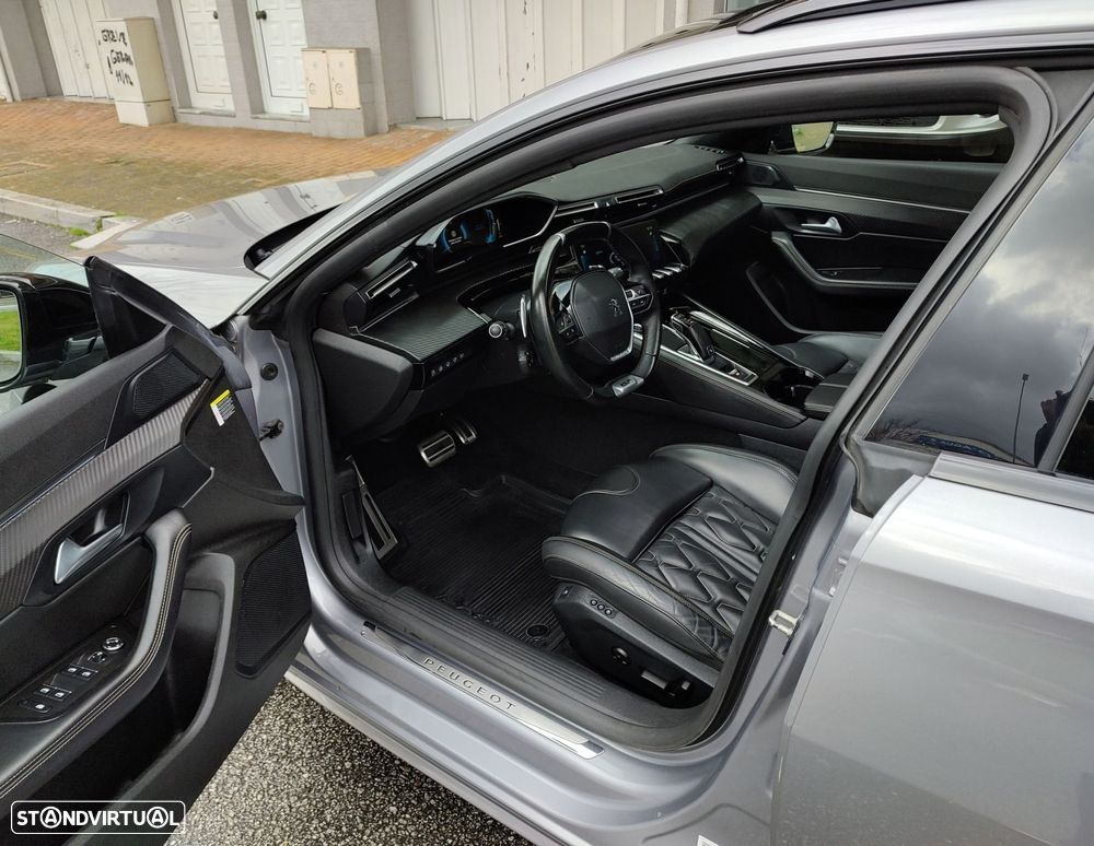 Peugeot 508 SW 1.6 Hybrid GT Pack e-EAT8 - 8