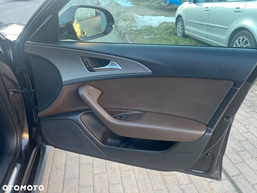 Audi A6 Allroad 3.0 TDI S tronic DPF - 19