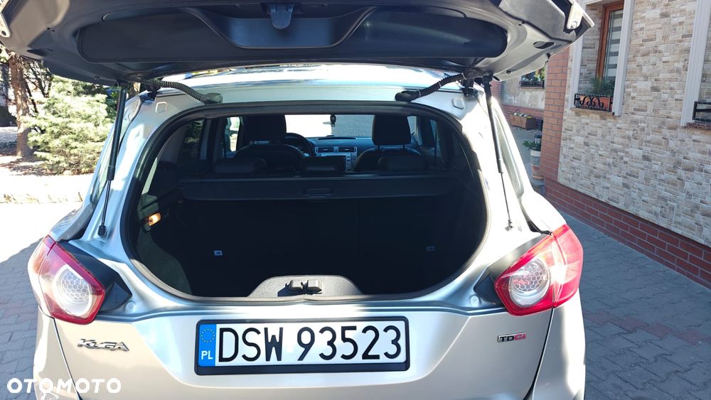 Ford Kuga 2.0 TDCi Titanium - 9