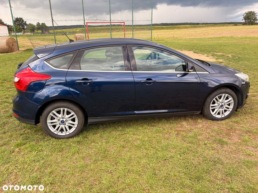 Ford Focus 2.0 TDCi Trend MPS6 - 7