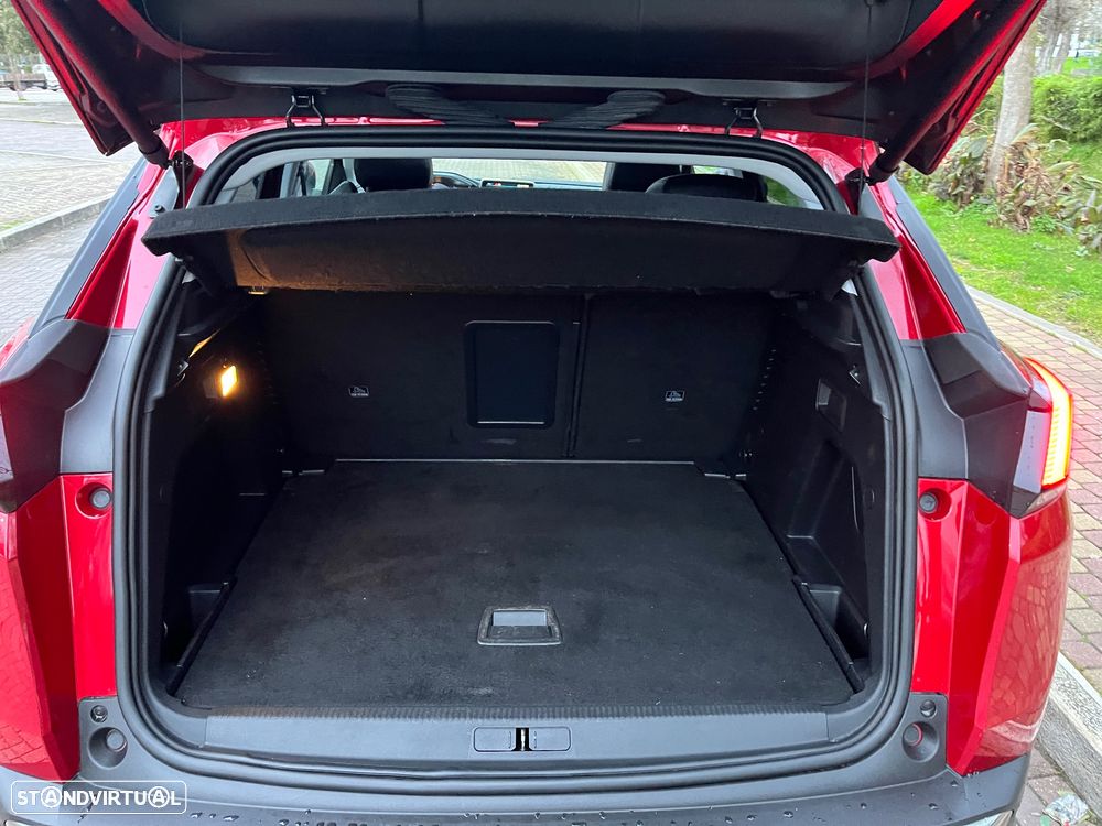 Peugeot 3008 PureTech 130 Stop & Start GPF EAT8 Allure - 26