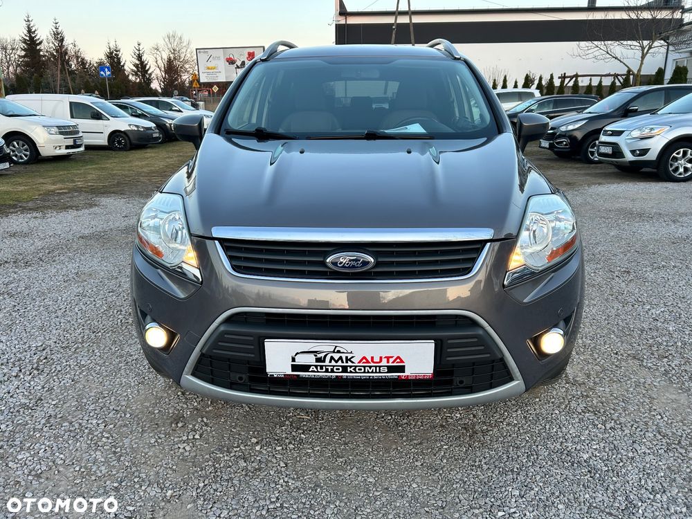 Ford Kuga 2.0 TDCi 4x4 Titanium - 29