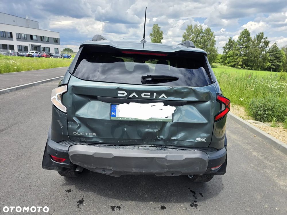 Dacia Duster 1.2 TCe mHEV Journey 4x4 - 6
