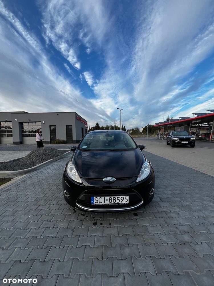 Ford Fiesta 1.4 Ghia - 1