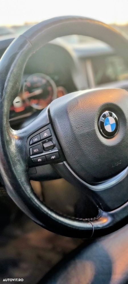 BMW Seria 5 520d - 17