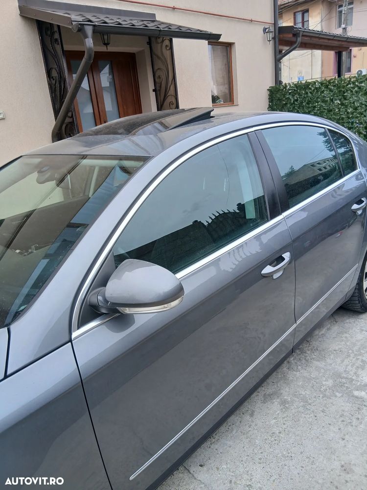 Volkswagen Passat 2.0 TDI 4Motion Comfortline - 7