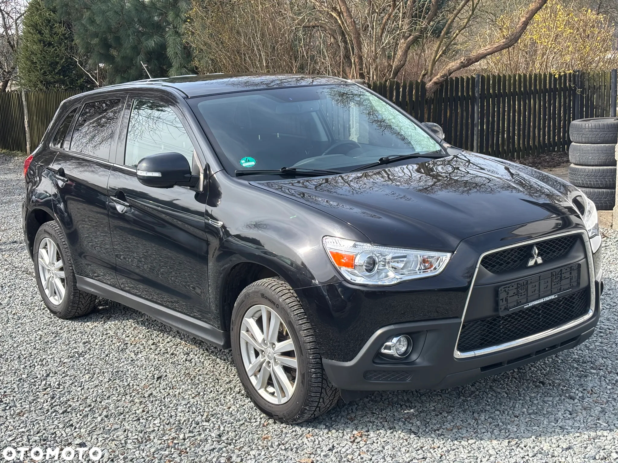 Mitsubishi ASX 1.8 DI-D 2WD 35 Jahre - 3