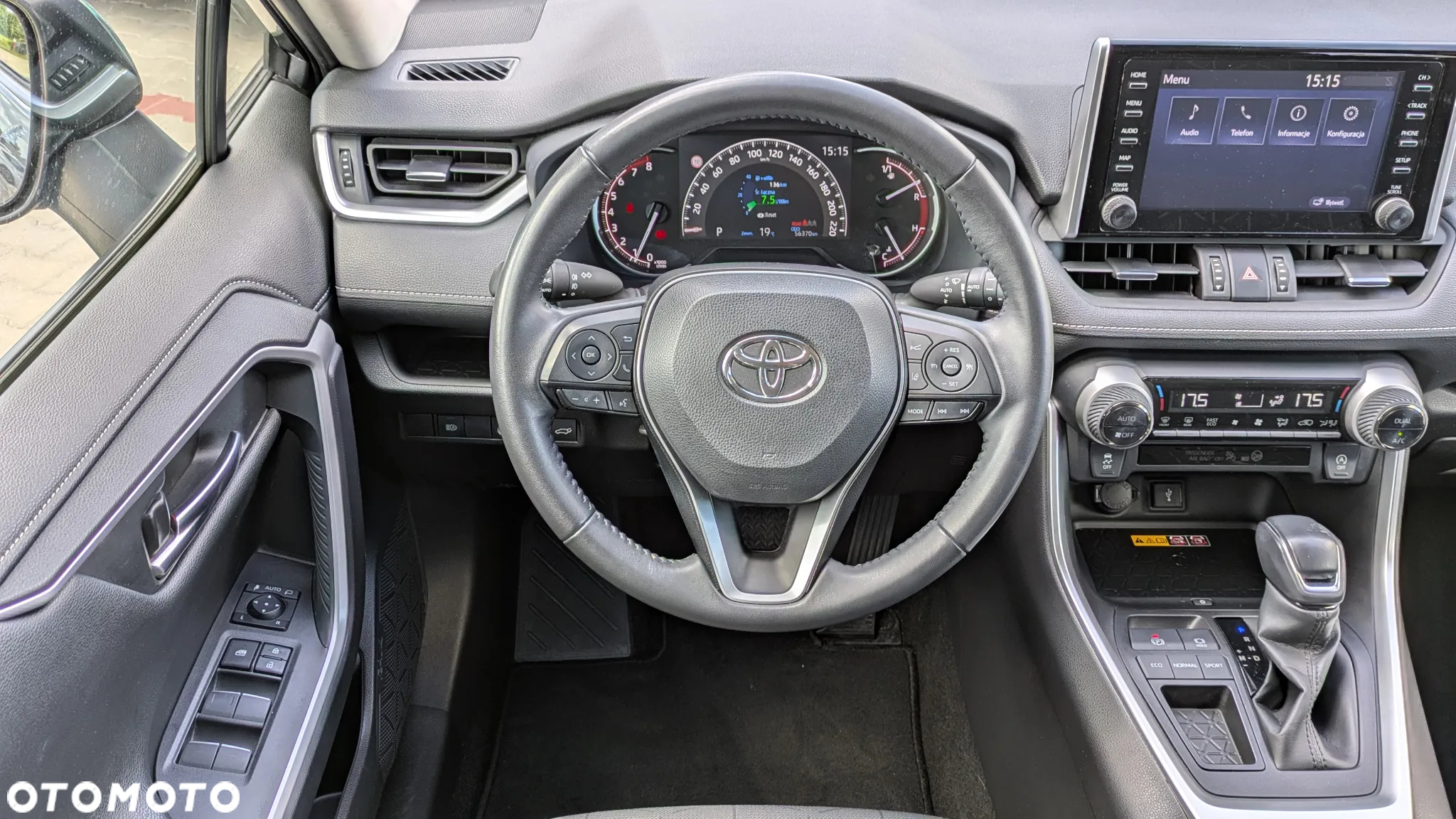 Toyota RAV4 2.0 Comfort 4x2 MS - 9