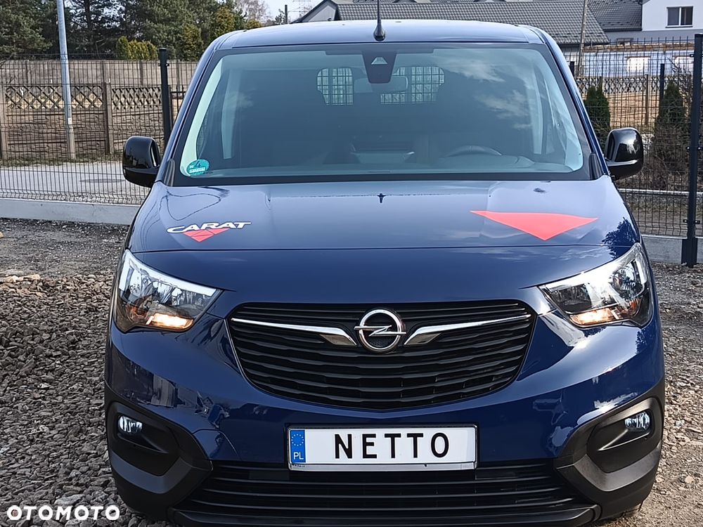 Opel Combo L2 - 8