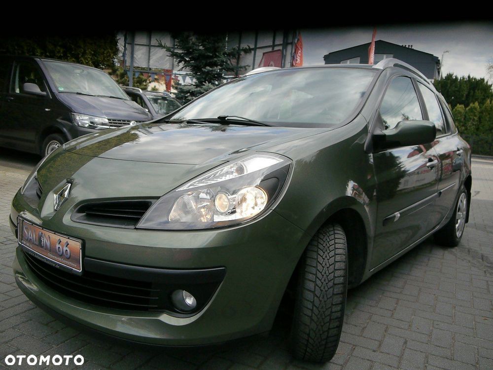Renault Clio 1.2 16V TCE Alize Euro5 - 8