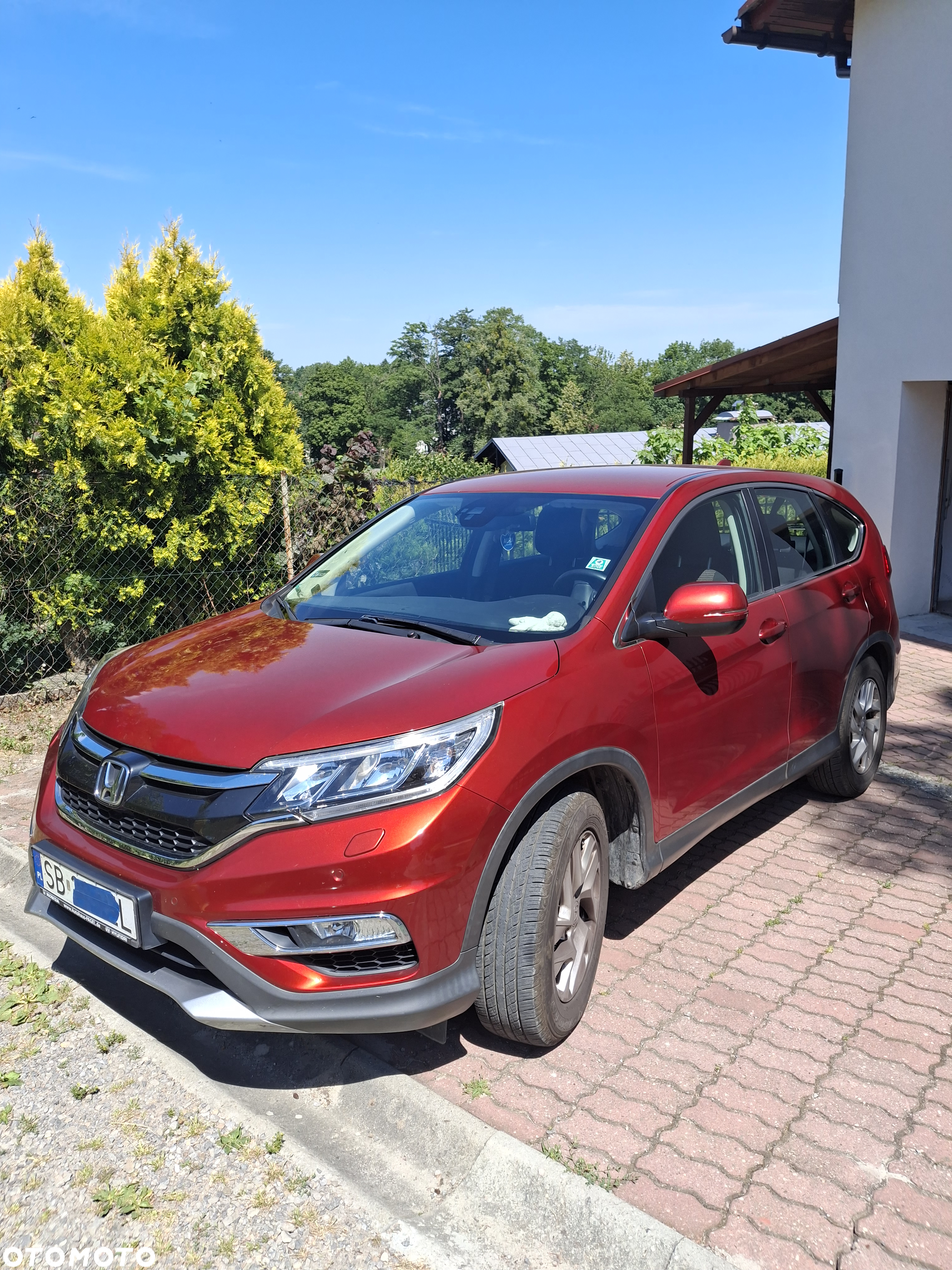 Honda CR-V - 12