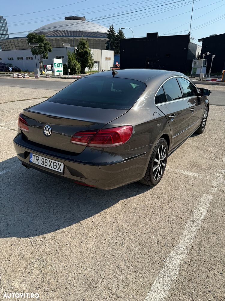 Volkswagen Passat CC 2.0 TSI DSG - 4