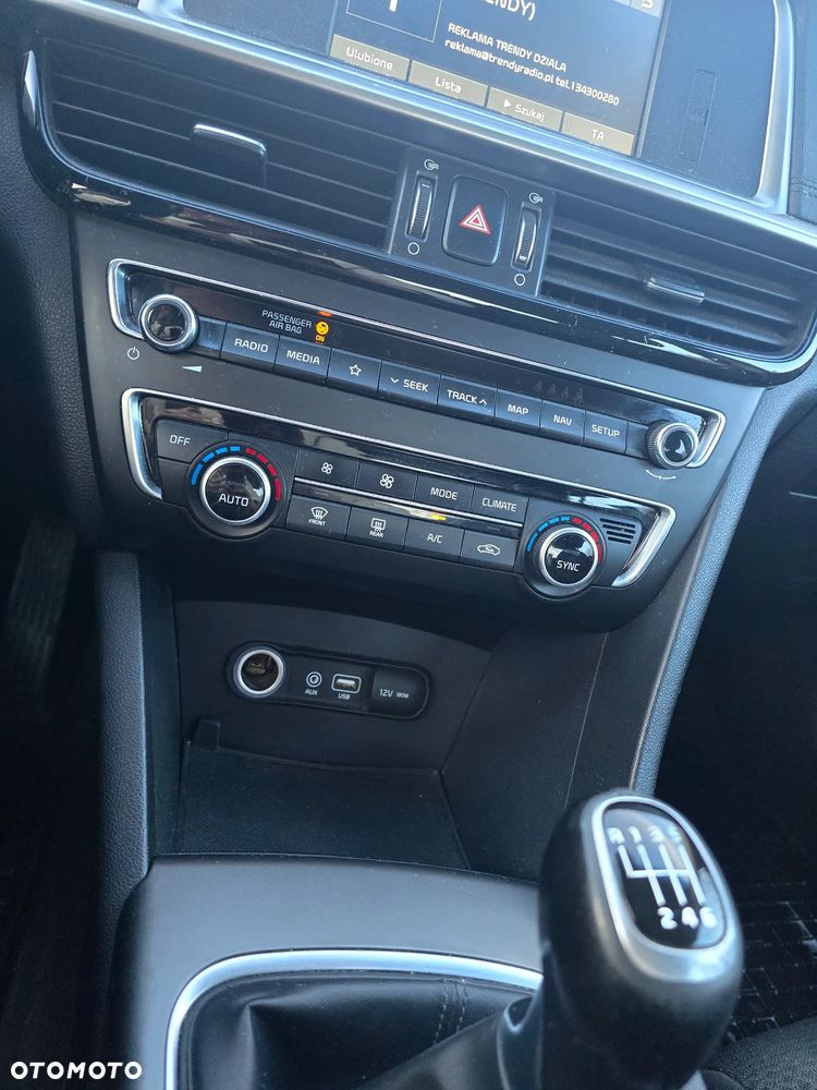 Kia Optima 1.6 CRDI SCR M - 12