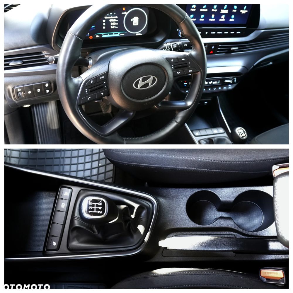 Hyundai i20 1.2 Modern - 32