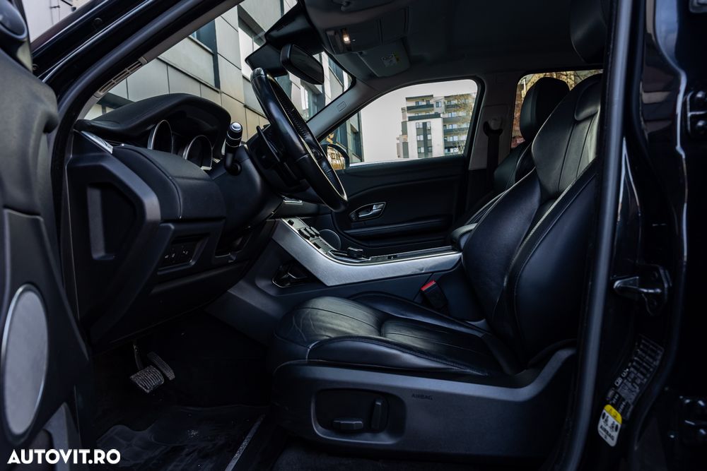Land Rover Range Rover Evoque 2.0 D150 HSE - 14