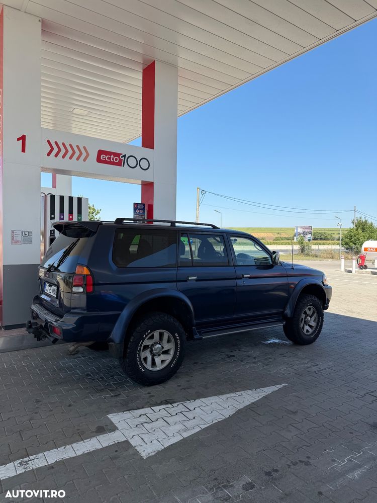 Mitsubishi Pajero Sport 3.0 V6 Aut - 6