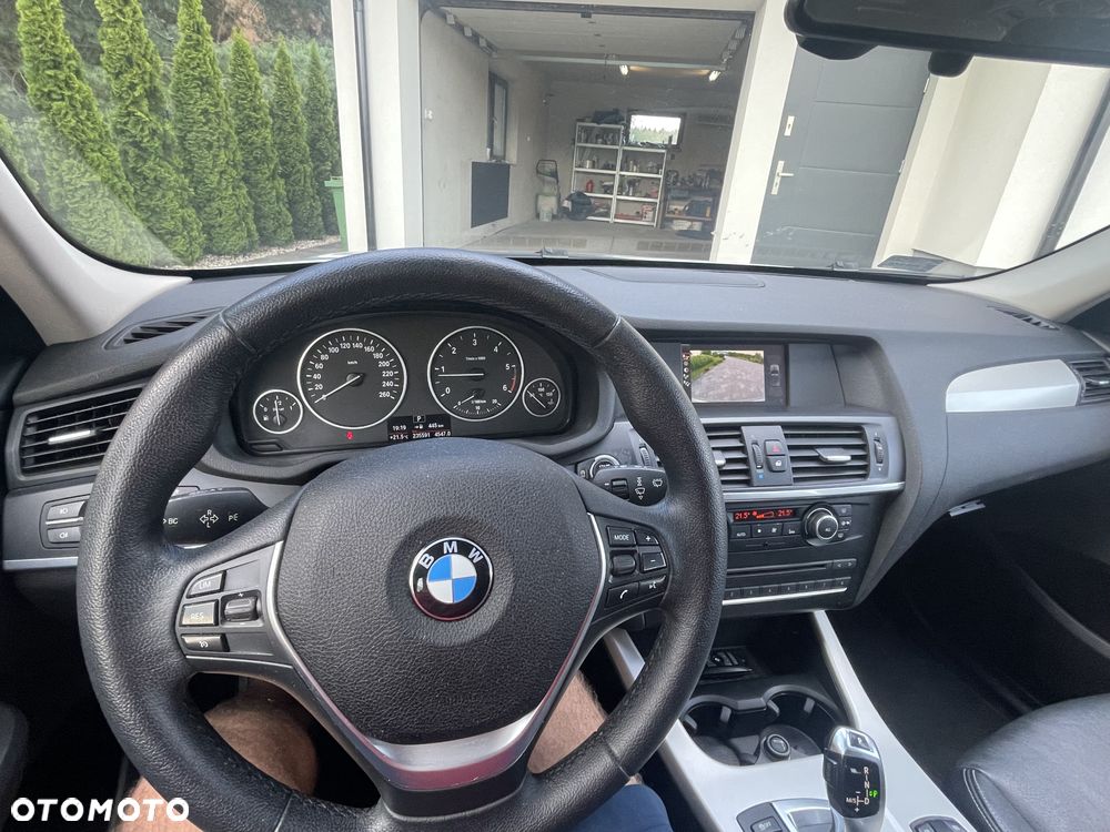BMW X3 xDrive20d - 11
