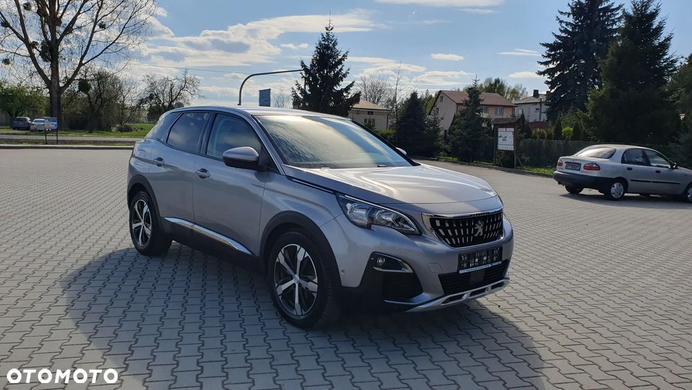 Peugeot 3008 BlueHDi 130 Stop & Start Crossway - 8