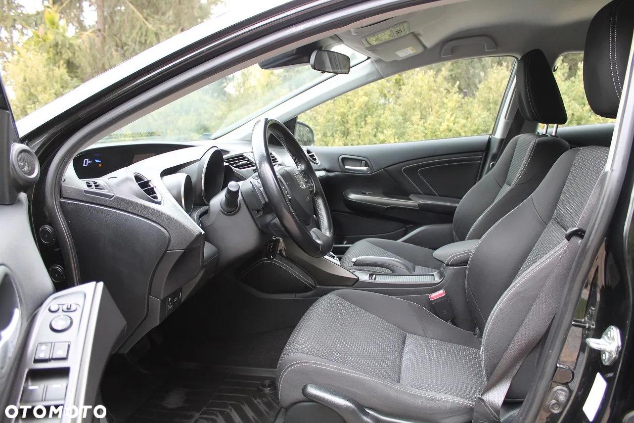 Honda Civic 1.8 Elegance - 16