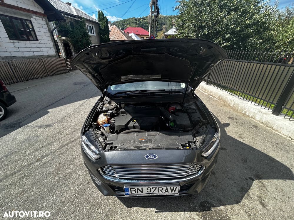 Ford Mondeo 2.0 EcoBlue Titanium - 20