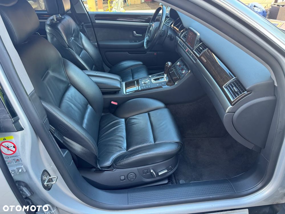 Audi A8 3.2 FSI Quattro - 7