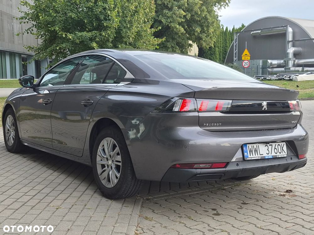 Peugeot 508 1.5 BlueHDi Active S&S - 16