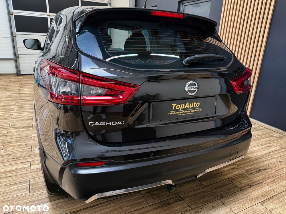 Nissan Qashqai 1.5 dCi N-WAY - 9