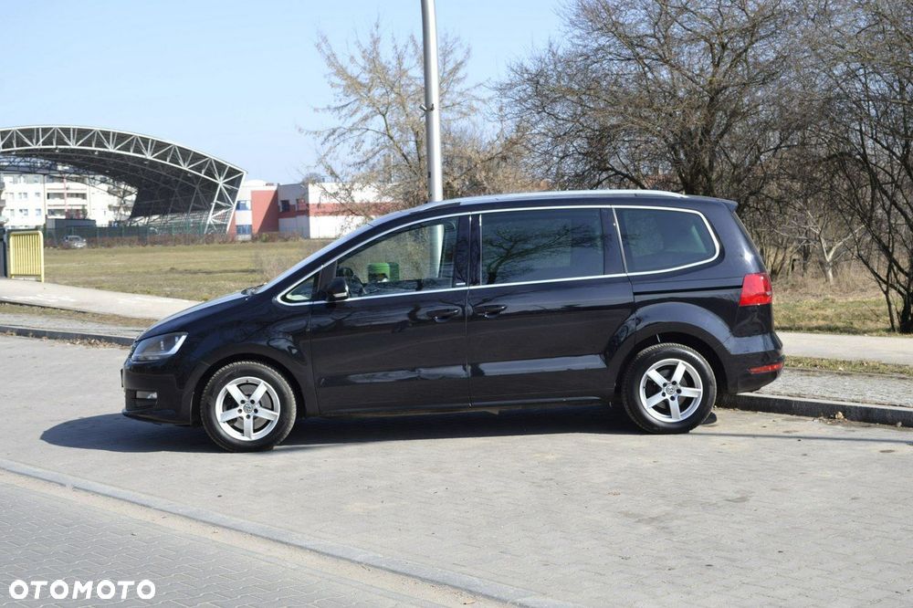 Volkswagen Sharan 2.0 TDI DSG BlueMotion Technology Highline - 5