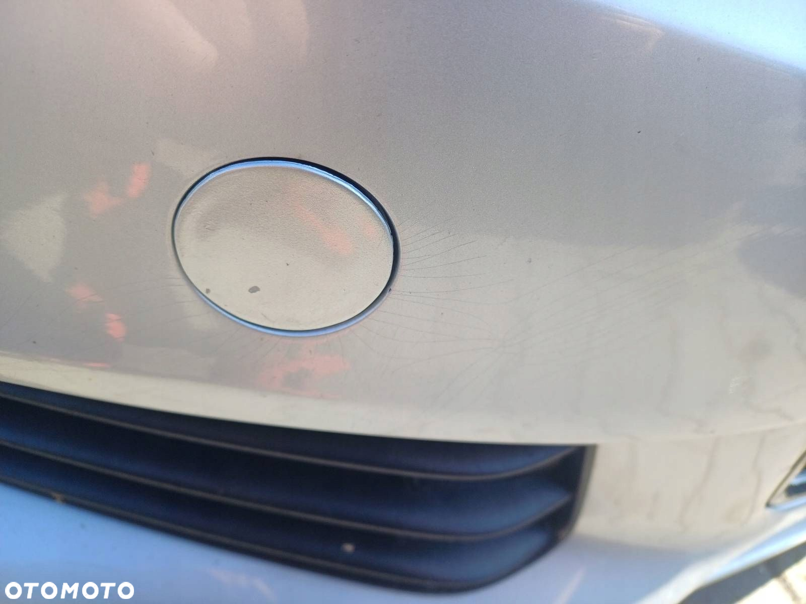 KOMPLETNY PRZÓD MASKA ZDERZAK LAMPA AUDI A4 B8 LX7W - 6
