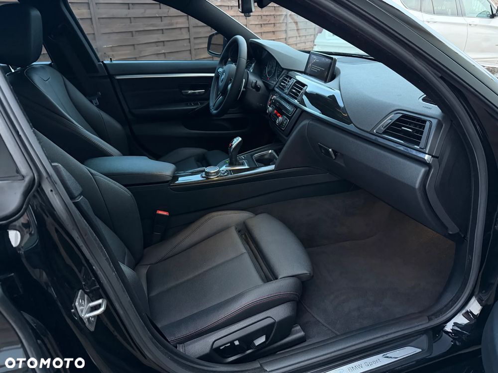 BMW Seria 4 435i Sport-Aut M Sport - 27