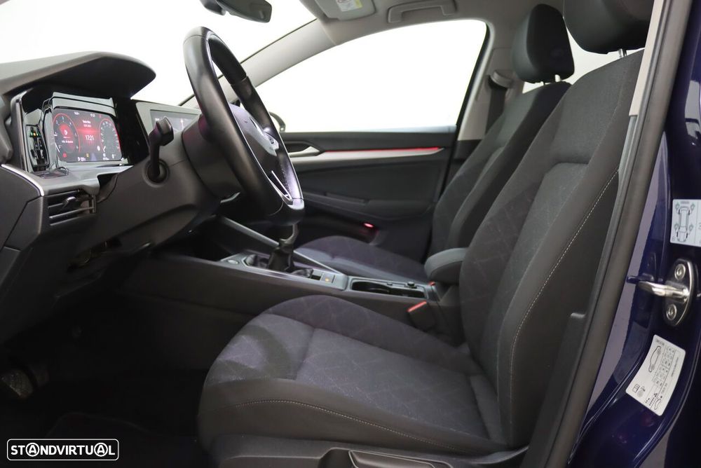 VW Golf Variant 2.0 TDi SCR Life - 5