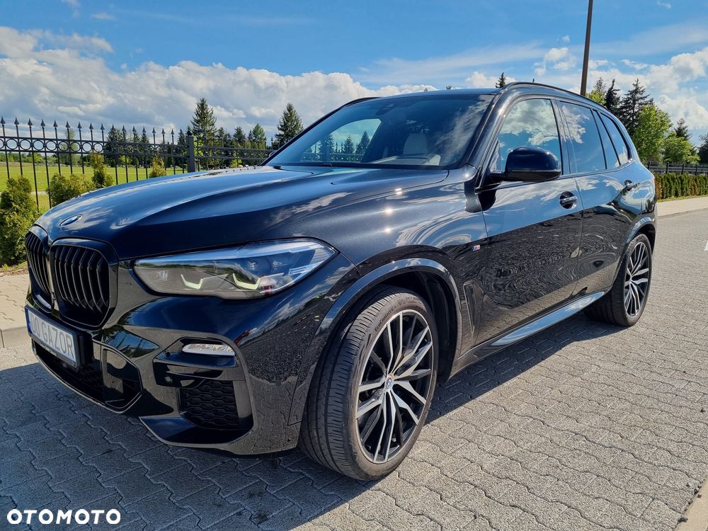BMW X5 xDrive30d sport - 4